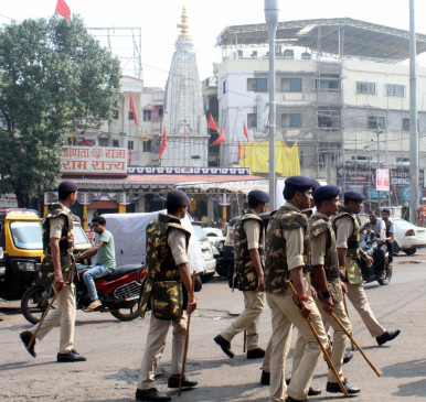  सीएए, एनआरसी विरोधी प्रदर्शन के बाद जबलपुर के 4 थाना क्षेत्रों में कर्फ्यू 