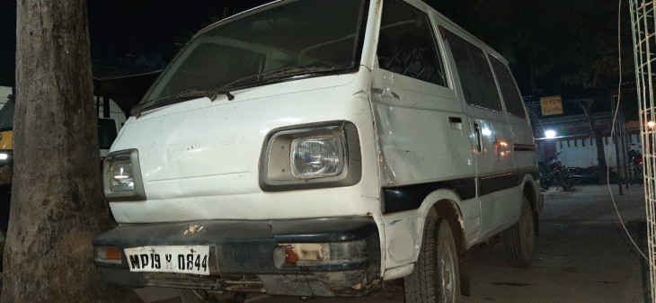 Death of bike rider due to ambulance crash - 2 bikes collided, one dead