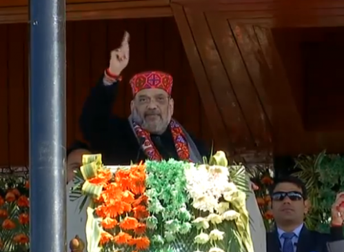 शाह का राहुल को चैलेंज, बताएं CAA में कहां है नागरिकता वापस लेने का प्रावधान?