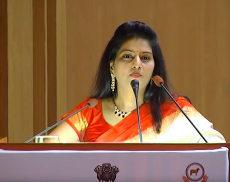 Fake News: पुरस्कार ले रही महिला हैदराबाद कांड की डॉ. दिव्या है? वीडियो वायरल