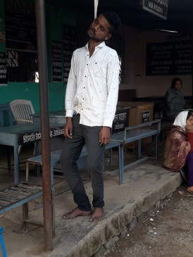 I came out after telling mother at night, son found swinging in morning