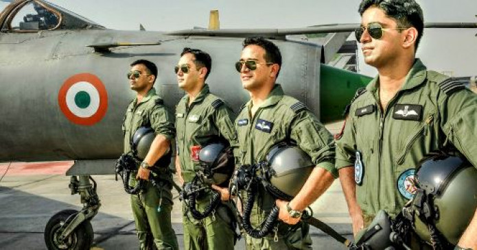 12वीं पास के लिए Indian Air Force में नौकरी पाने का सुनहरा मौका, जल्द करें आवेदन