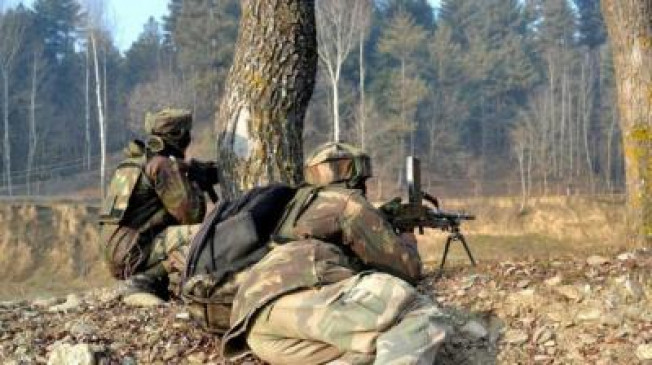 जम्मू-कश्मीर: पाक ने उरी सेक्टर में की गोलाबारी, एक जेसीओ शहीद और एक महिला की मौत