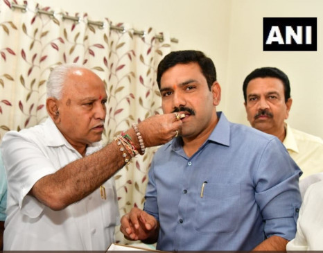 कर्नाटक में 15 में से 12 सीटों पर बीजेपी का कब्जा, PM बोले जनादेश के खिलाफ जाने वालों को मिली सजा