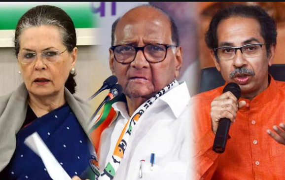 महाराष्ट्र: मंत्रालयों का बंटवारा: NCP 16, शिवसेना 14, कांग्रेस के 12 नेता बनेंगे मंत्री