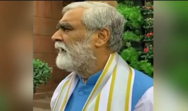 अश्विनी चौबे बोले-  कभी प्याज का स्वाद नहीं चखा... बाजार भाव के बारे में कैसे पता चलेगा?