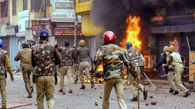 उप्र में 300 से ज्यादा लोगों को नोटिस, सार्वजनिक संपत्ति के नुकसान का पैसा वसूलेगी सरकार