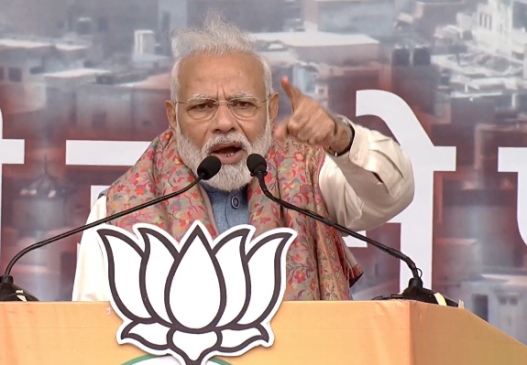 मोदी बोले- CAA भारत के किसी नागरिक के लिए नहीं, चाहे वह हिंदू हो या मुसलमान