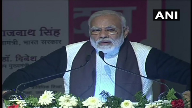 मोदी ने हिंसा भड़काने वालों को दी नसीहत, कहा- सरकार आगे भी बड़े और कड़े फैसले लेगी
