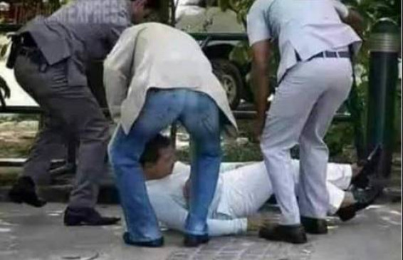 Fake News: क्या सपाट जमीन पर गिर पड़े थे राहुल गांधी ?