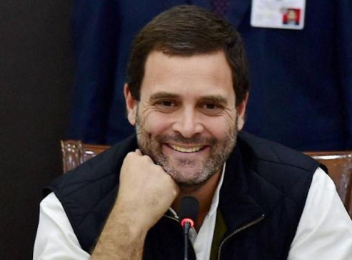 चार दिन के दौरे पर आज अपने संसदीय क्षेत्र वायनाड जाएंगे राहुल गांधी