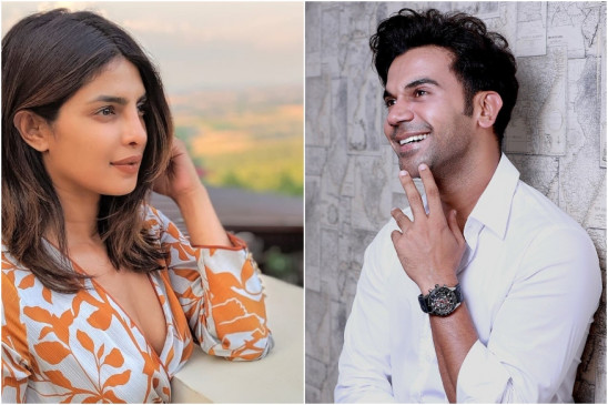 प्रियंका चोपड़ा को लेकर राजकुमार राव ने ये दिया ये बयान, कहा- वे पूरी तरह देसी गर्ल प्रियंका चोपड़ा को लेकर राजकुमार राव ने ये दिया ये बयान, कहा- वे पूरी तरह देसी गर्ल