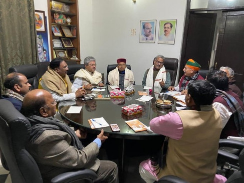 Sanghs suggestion to BJP leaders to go among Dalits on citizenship law