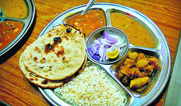 महाराष्ट्र में 18 हजार जगह मिलेगा शिवभोजन,  नागपुर में 750 जगह  पेट भर भोजन