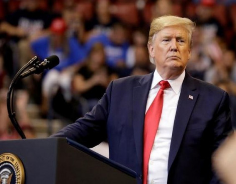 अमेरिका: डोनाल्ड ट्रंप की जाएगी कुर्सी! महाभियोग प्रस्ताव हुआ पास