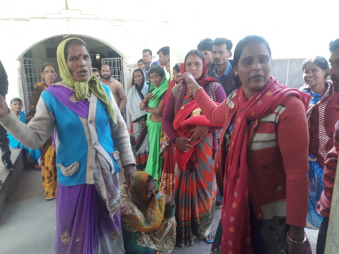 Uproar over maternal death in front of state team to reduce maternal mortality