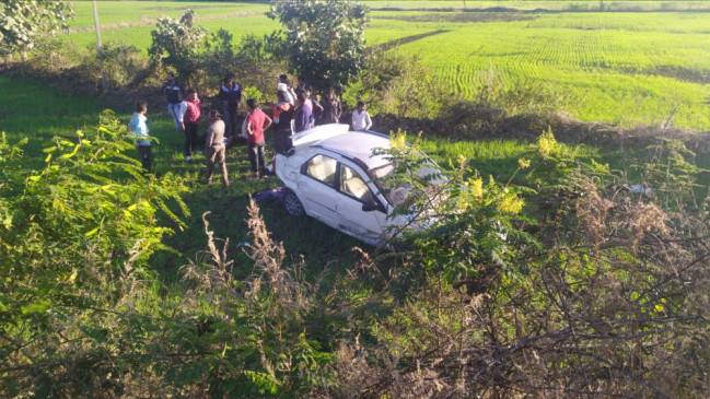  विदिशा तहसीलदार की सड़क दुर्घटना में दर्दनाक मौत