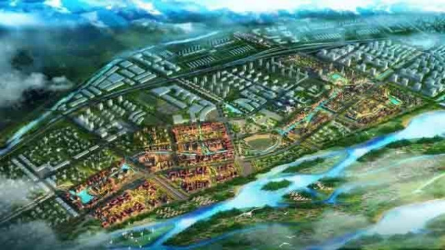 1 billion yuan grant for ningchi free economic zone in tibet