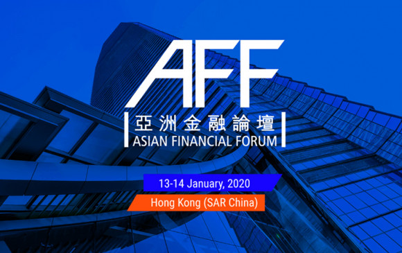 13th Asian Financial Forum to be held in Hong Kong