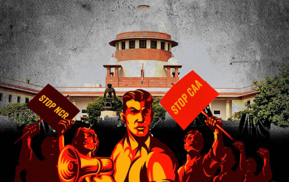CAA पर सुप्रीम कोर्ट में सुनवाई, सिब्बल की अपील तीन महीने टाली जाए प्रक्रिया