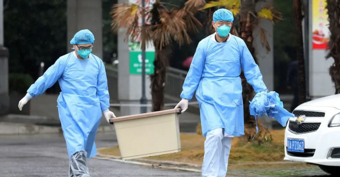 Coronavirus: इस चटोरी महिला ने फैलाया कोरोना वायरस! भूख लगने पर पिया था चमगादड़ का सूप Coronavirus: इस चटोरी महिला ने फैलाया कोरोना वायरस! भूख लगने पर पिया था चमगादड़ का सूप