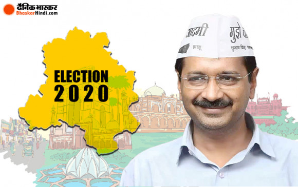 दिल्ली चुनाव : AAP ने घोषित किए सभी 70 सीटों पर उम्मीदवार, केजरीवाल नई दिल्ली से लड़ेंगे चुनाव