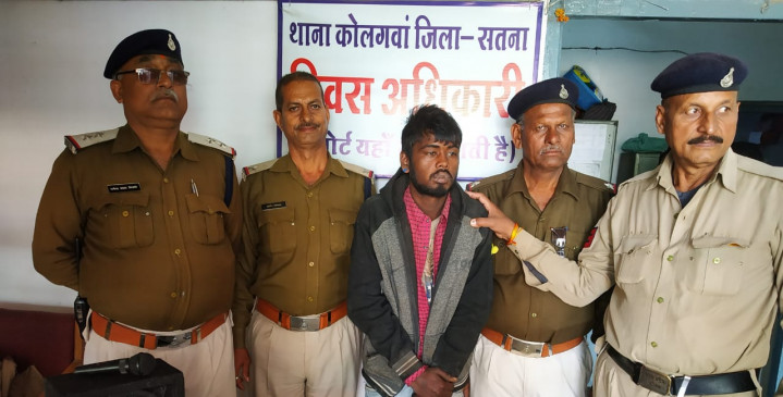 Accused of idol theft from temple caught in 12 hours