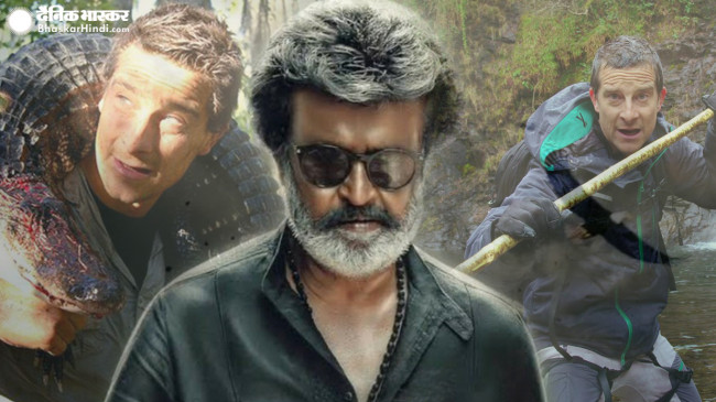 Man vs Wild: सुपरस्टार रजनीकांत मैन वर्सेस वाइल्ड में आएंगे नजर, शुरु हुई शूटिंग