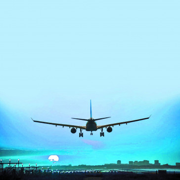 दिल्ली के मौसम ने बिगाड़ी नागपुर के विमानों की रफ्तार, लेटलतीफी जारी