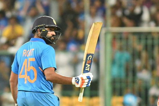 Akhtar praised Rohits innings