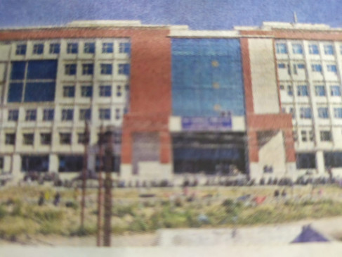 Anarchy coiling facility of the brain started in Super Specialty Hospital