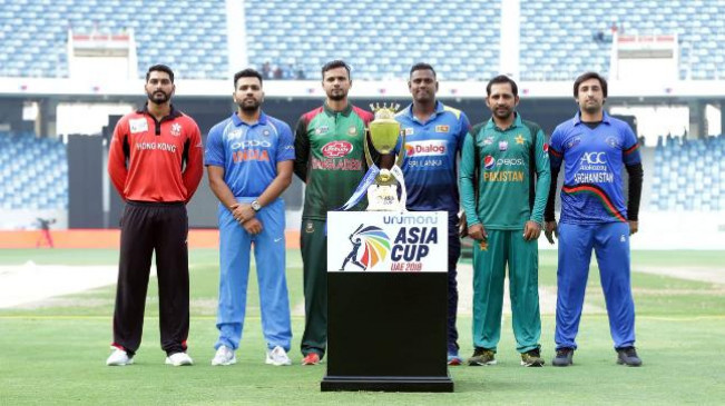 क्रिकेट: भारत के पाकिस्तान दौरे से इंकार के बाद, बदला जाएगा एशिया कप का वेन्यू