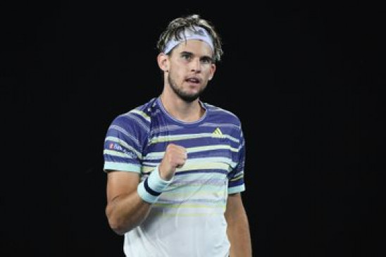 AusOpen: डोमिनिक थीम पहली बार टूर्नामेंट के फाइनल में पहुंचे, एलेक्जेंडर ज्वेरेव को हराया AusOpen: डोमिनिक थीम पहली बार टूर्नामेंट के फाइनल में पहुंचे, एलेक्जेंडर ज्वेरेव को हराया