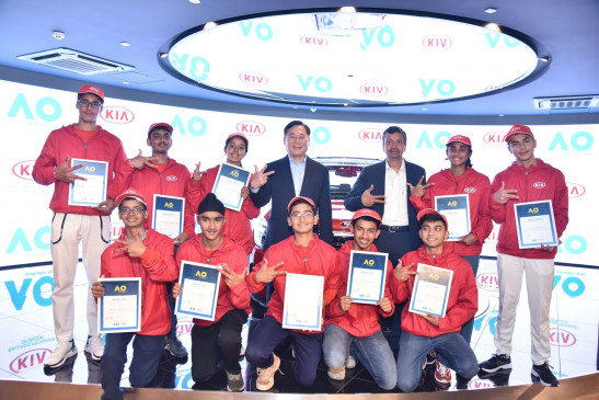 Australian Open Ballkids India Program winners announced