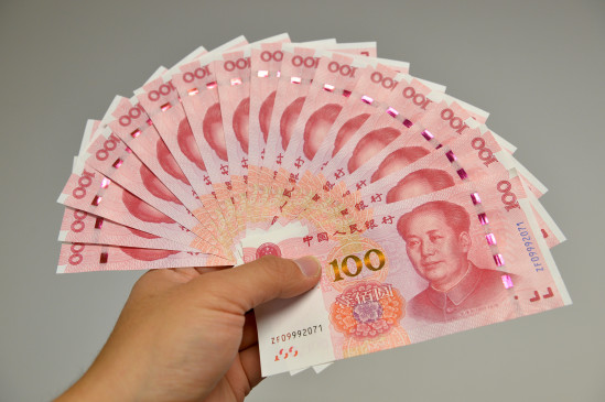 Average GDP per capita in China exceeds ten thousand dollars