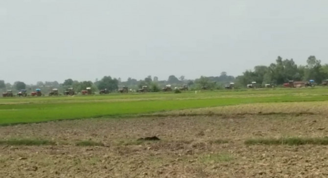 Bihar: recognition of organic farming now in the state itself