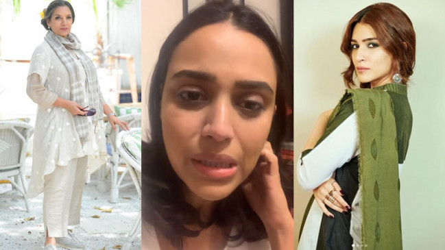 Celebs Reaction: जेएनयू में हुई हिंसा पर ऐसा था बॉलीवुड सेलेब्स का रिएक्शन, कहा- शर्मनाक Celebs Reaction: जेएनयू में हुई हिंसा पर ऐसा था बॉलीवुड सेलेब्स का रिएक्शन, कहा- शर्मनाक