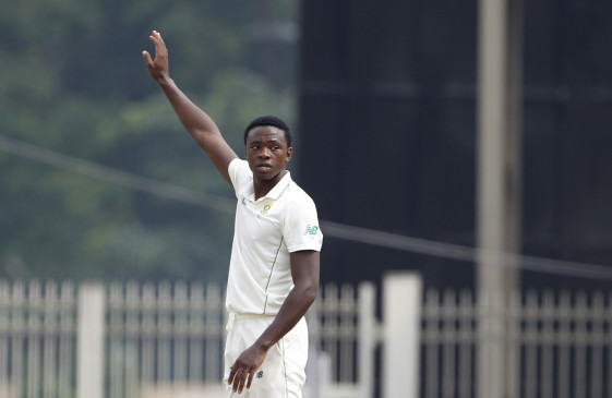 Cannot harm myself and team: Rabada