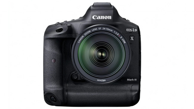 न्यू लॉन्च: Canon ने लॉन्च किया नया EOS-1D X Mark III कैमरा, खास हैं फीचर्स न्यू लॉन्च: Canon ने लॉन्च किया नया EOS-1D X Mark III कैमरा, खास हैं फीचर्स