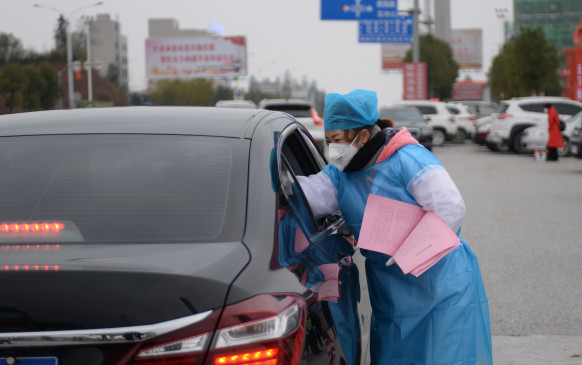 China: Around 6,000 doctors arrive in Hupei for epidemic prevention