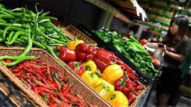 China: CPI growth rate of 2.9 percent in 2019