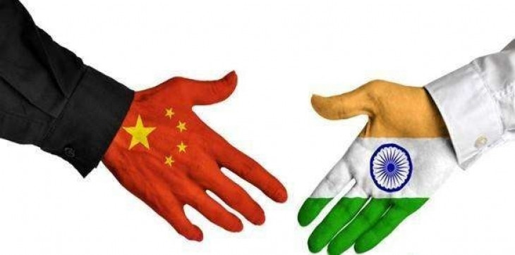 Cultural exchange of China-India youth