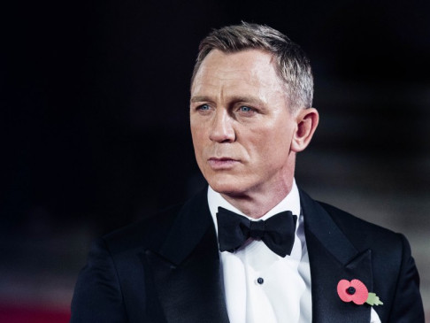 James Bond :डैनियल क्रैग ने बॉन्ड सीरीज को कहा अलविदा, भावुक होकर कही ये बात