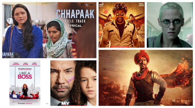 New Release: इस शुक्रवार दीपिका-अजय की होगी बॉक्स ऑफिस पर भिड़ंत, हॉलीवुड की ये फिल्में भी देंगी टक्कर New Release: इस शुक्रवार दीपिका-अजय की होगी बॉक्स ऑफिस पर भिड़ंत, हॉलीवुड की ये फिल्में भी देंगी टक्कर