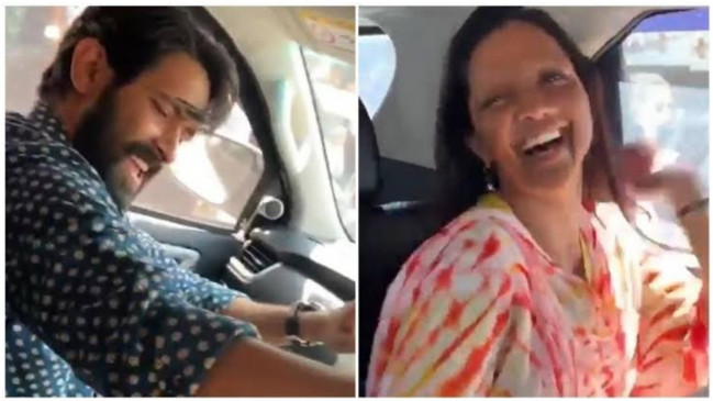 दीपि​का ने फैंस को इस स्टाइल में दी नए साल की शुभकामना, देखकर खुश हो जाएंगे आप