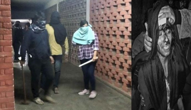 JNU Violence:  जेएनयू ने केंद्र सरकार को भेजी रिपोर्ट, क्राइम ब्रांच करेगी जांच