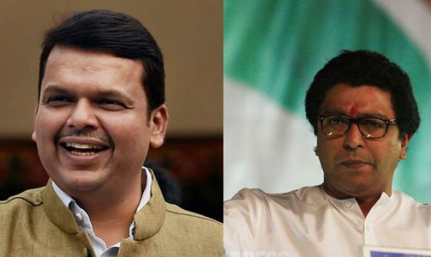 महाराष्ट्र: फडणवीस-राज ठाकरे मुलाकात पर भाजपा नेता खडसे का कटाक्ष महाराष्ट्र: फडणवीस-राज ठाकरे मुलाकात पर भाजपा नेता खडसे का कटाक्ष