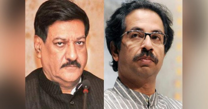 False claim of forming government with Congress-NCP in 2014 - Shiv Sena
