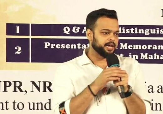 Statement: अबु आजमी का बेटा बोला-उद्धव ठाकरे के साथ अयोध्या जाकर बाबरी मस्जिद बनाऊंगा Statement: अबु आजमी का बेटा बोला-उद्धव ठाकरे के साथ अयोध्या जाकर बाबरी मस्जिद बनाऊंगा