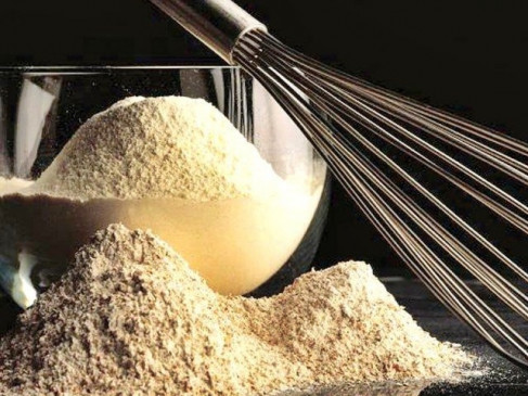 Flour sold in Pakistan for 70 rupees